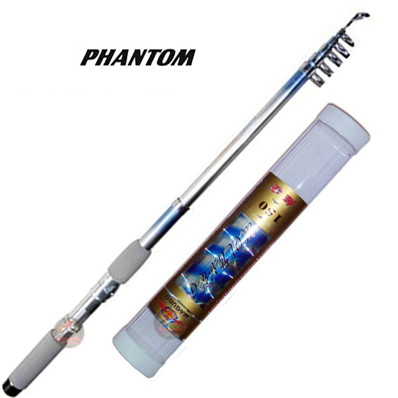 Joran Pancing Maguro ANTENA PHANTOM I Telescopic I Joran Antena
