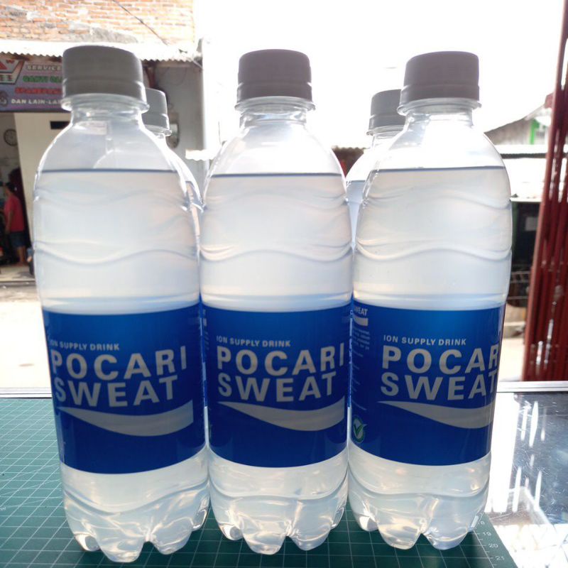 

POCARI SWEAT PET 500ML