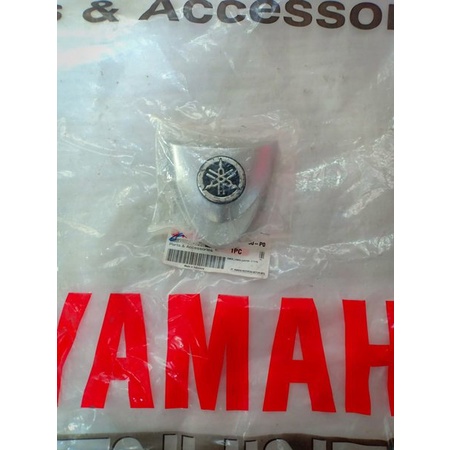 Emblem Dasi Yamaha F1ZR Original Logo Dasi Logo panel Tameng F1ZR Vega R Old lama Asli ori