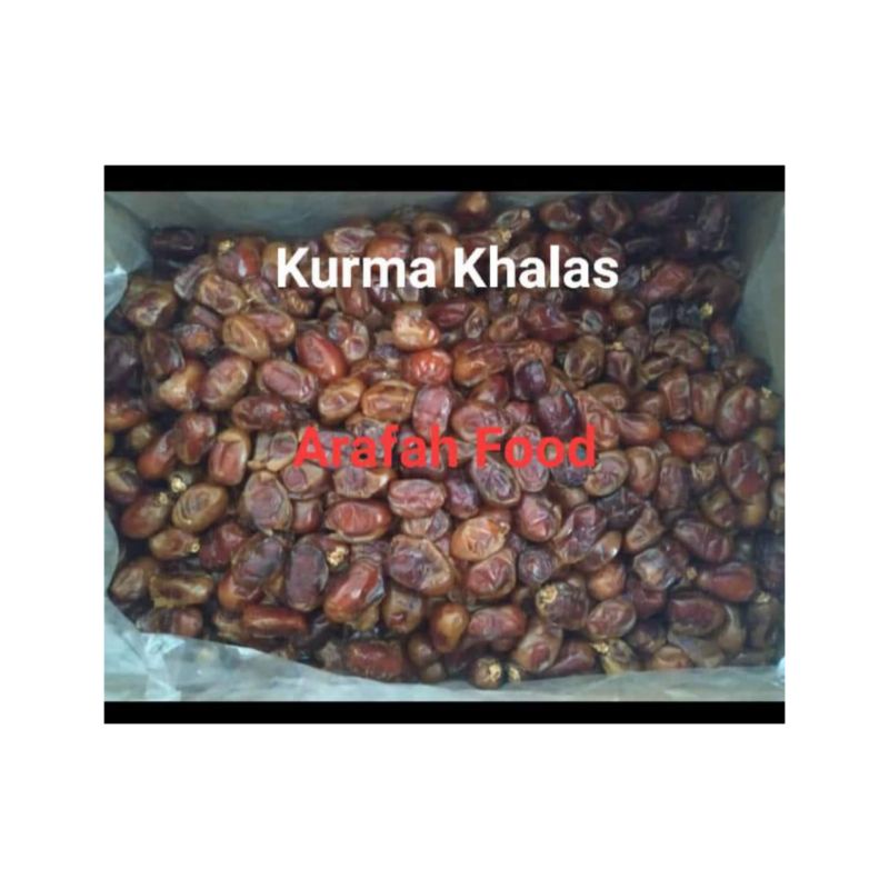 

KURMA KHALAS SA'AD