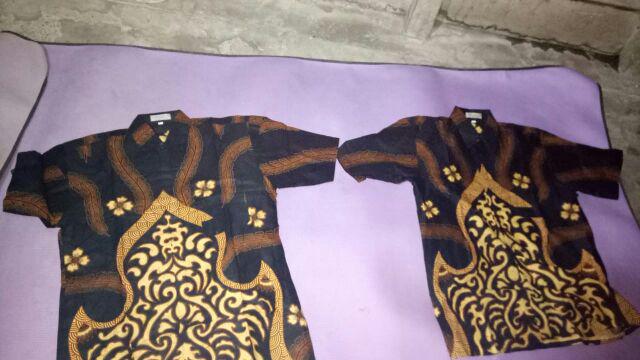 Terlaris Serut Genes Jelita Tunic Navbor Yelbor Whitbor Creambor Tunik Batik Modern Hrb030 Dolbi Dob