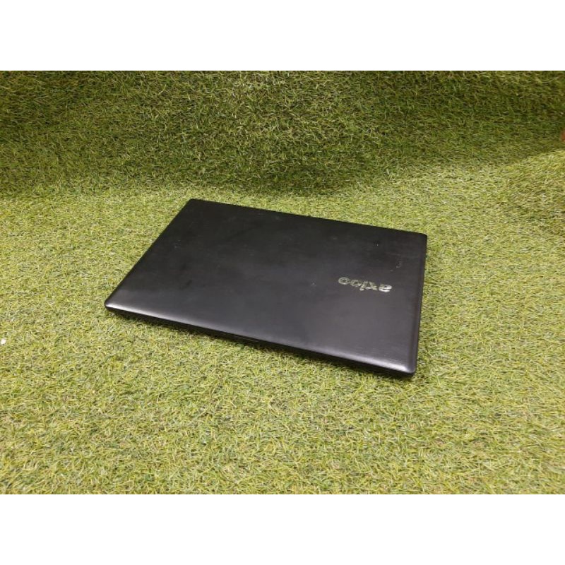 Obral Laptop Second Murah Axioo Neon TNH Intel Celeron