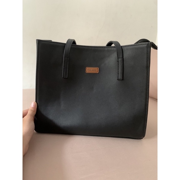 PRELOVED KALANI-BAGS Ellen Black