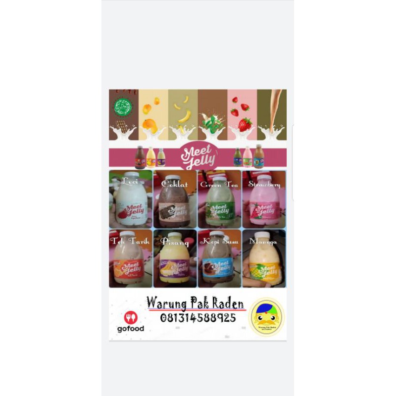 

Meet Jelly Pak Raden