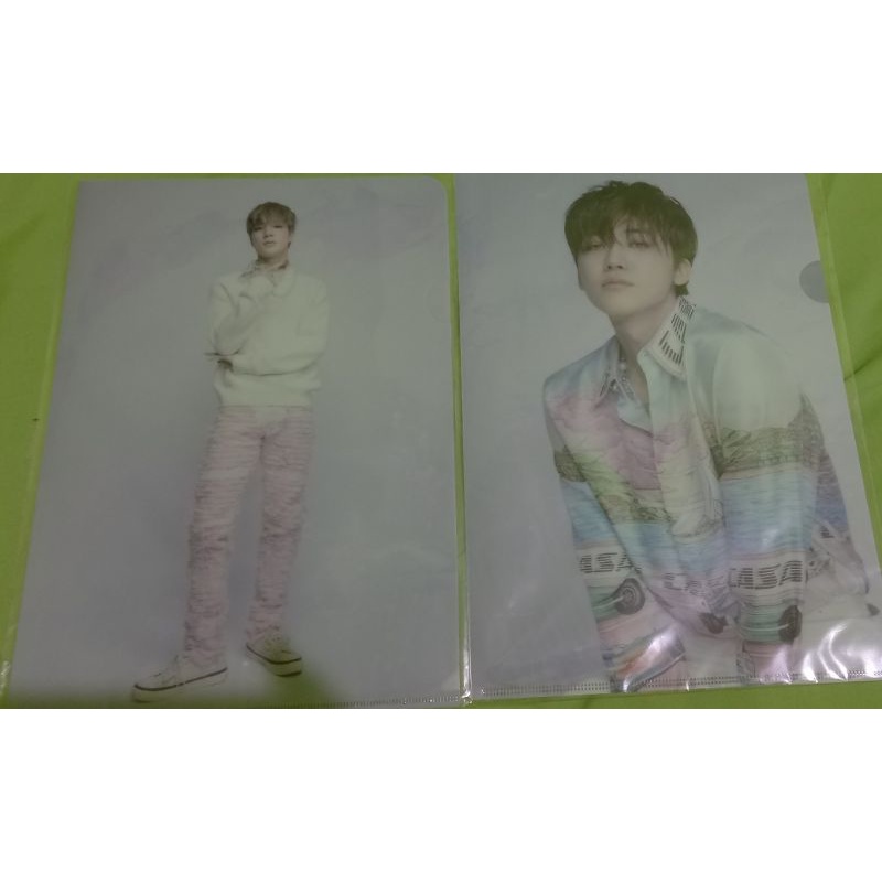 L holder dfesta jeno jaemin