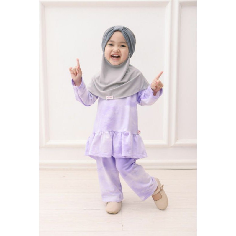 SETELAN BAJU ANAK / SET BAJU ANAK HARIAN BY VIOLA
