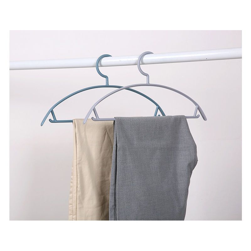 HANGER / GANTUNGAN BAJU PACK / GANTUNGAN BAJU MELENGKUNG / GANTUNGAN PAKAIAN