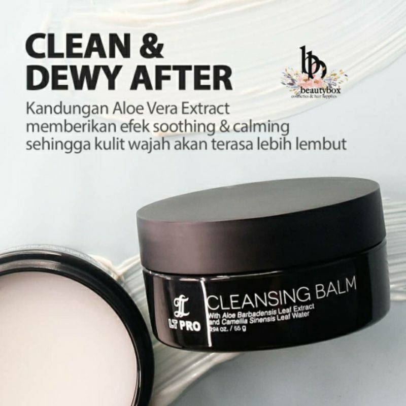 LT Pro Cleansing Balm - 55g