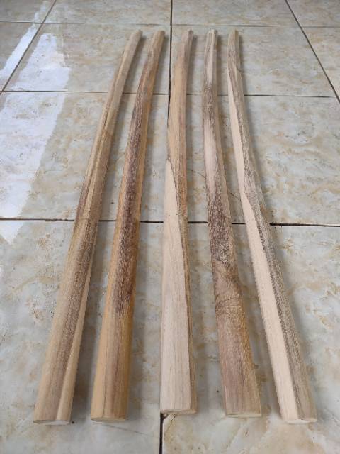 Bokken kayu jati super