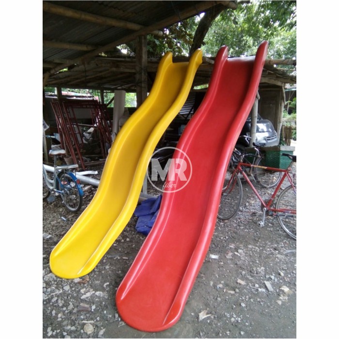 perosotan fiber seluncuran prosotan anak plosotan kolam renang model gelombang fiberglass