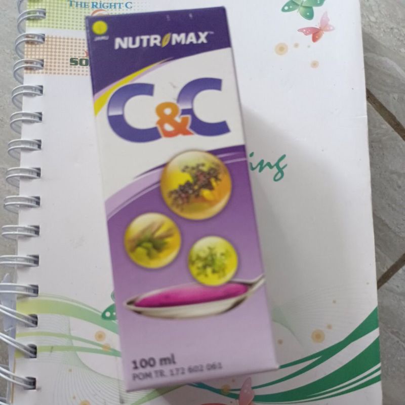 nutrimax c&c