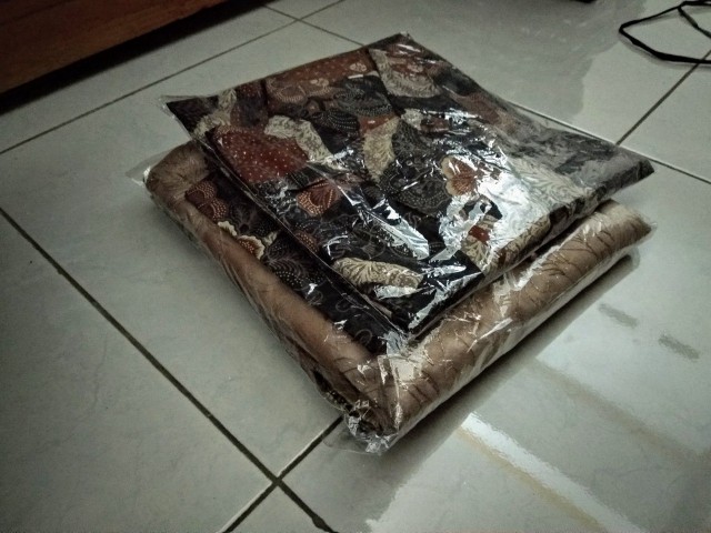 Kebaya Couple Semi Prancis Katun Bahan Kebaya Semi France Corneli Couple Naira Batik Couple