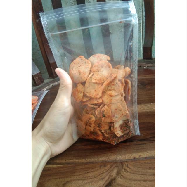 

Basreng goreng mak ui