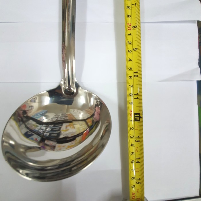 Erus Stainless Panjang 34cm Sea Lion