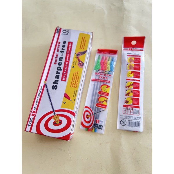 

Pencil tizo , penail mekanik , pensil pencet , pensil