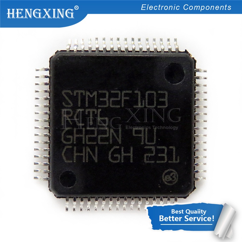 10pcs Ic STM32F103ZET6 STM32F103VCT6 STM32F103RCT6 STM32F103 LQFP-144