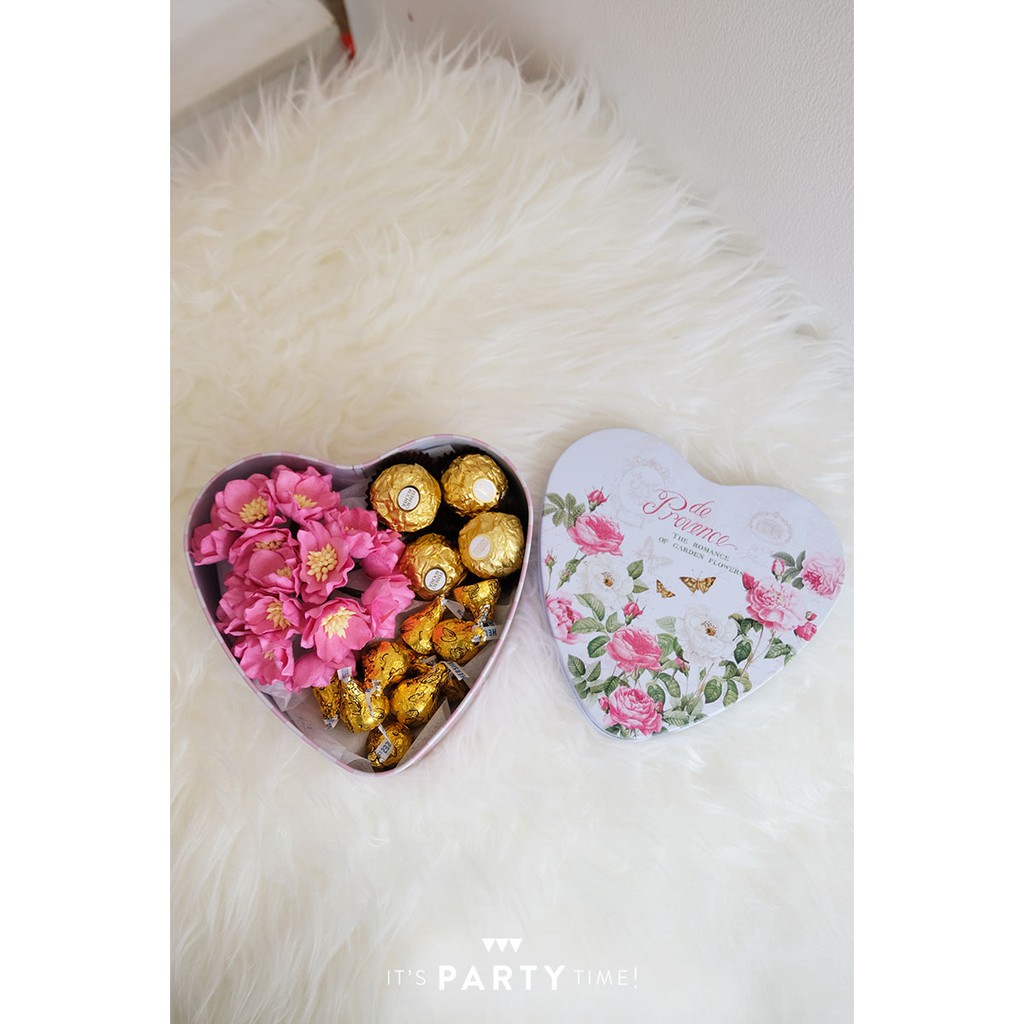 

Choco Heart Extra Large