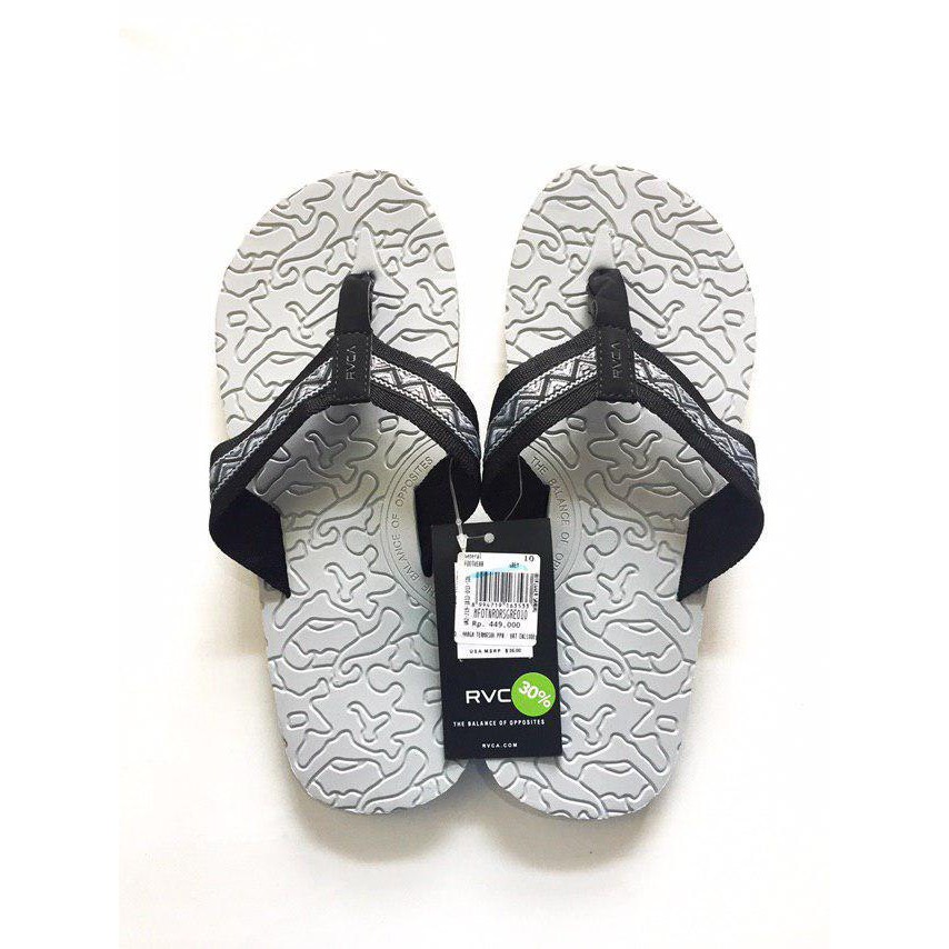 Sandal RVCA Original Sandal Gunung Outrigger