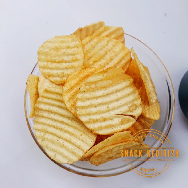 

Keripik Talas Ori Kriuk Kripik Talas Snack Lebaran