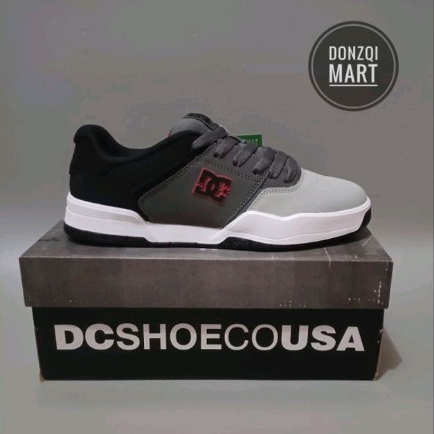 dc shoes central black