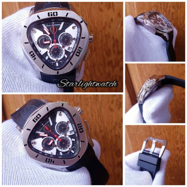 JAM TANGAN PRIA LAMBORGHINI KUALITAS ORIGINAL