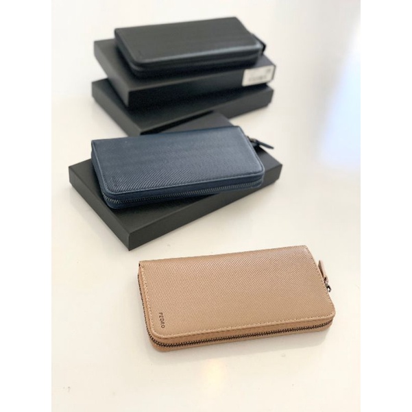 PDR MEN LONG WALLET
