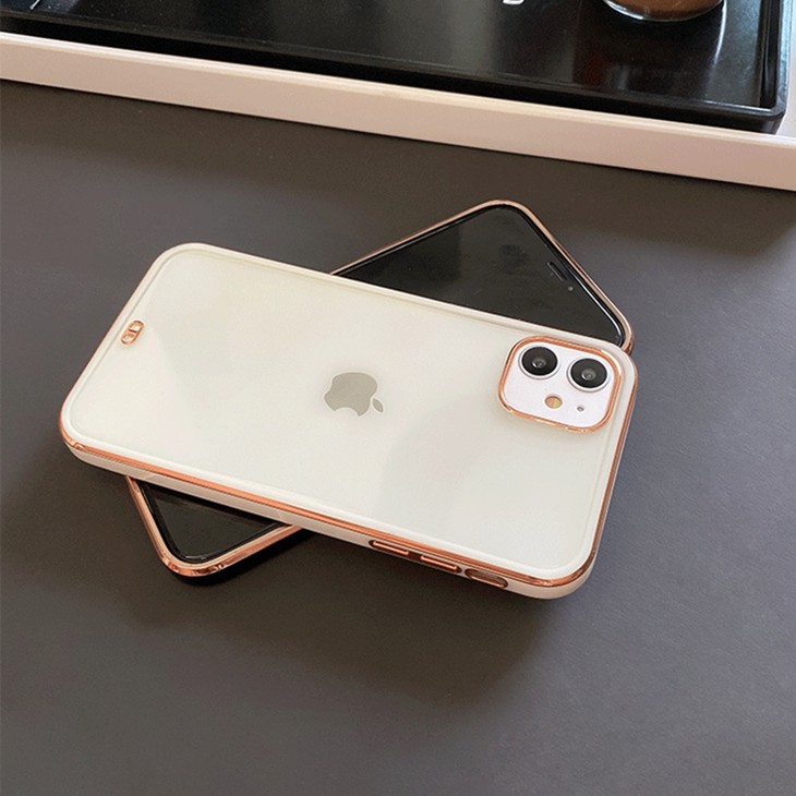 Case Iphone SE2 11 IP11 Pro Max Untuk Iphone 7Plus 8P iPhone  Kasus For IPX XR XS MAX i11 pro max High quality TPU case