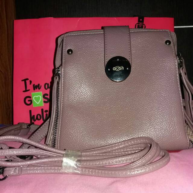 PRELOVED TAS  GOSH  Barang TIPJU Shopee Indonesia