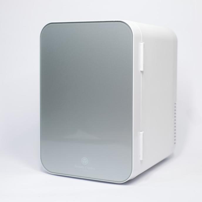 Beauty Cooler by Oda Beauty - Kulkas Skincare 6L Silver
