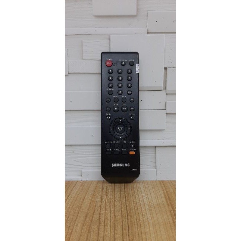 REMOTE REMOT DVD SAMSUNG KARAOKE 00054A ORIGINAL ASLI