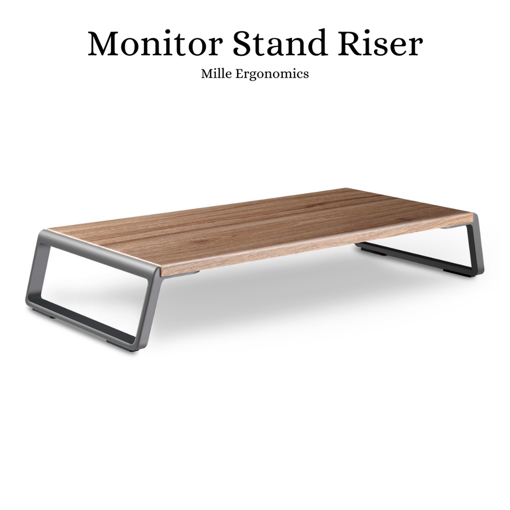 Monitor Stand | Stand Riser | Mille Accesories