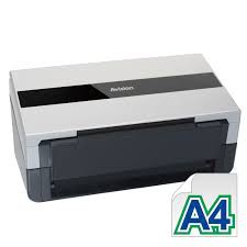 Scanner AVISION AD240U A4 Duplex