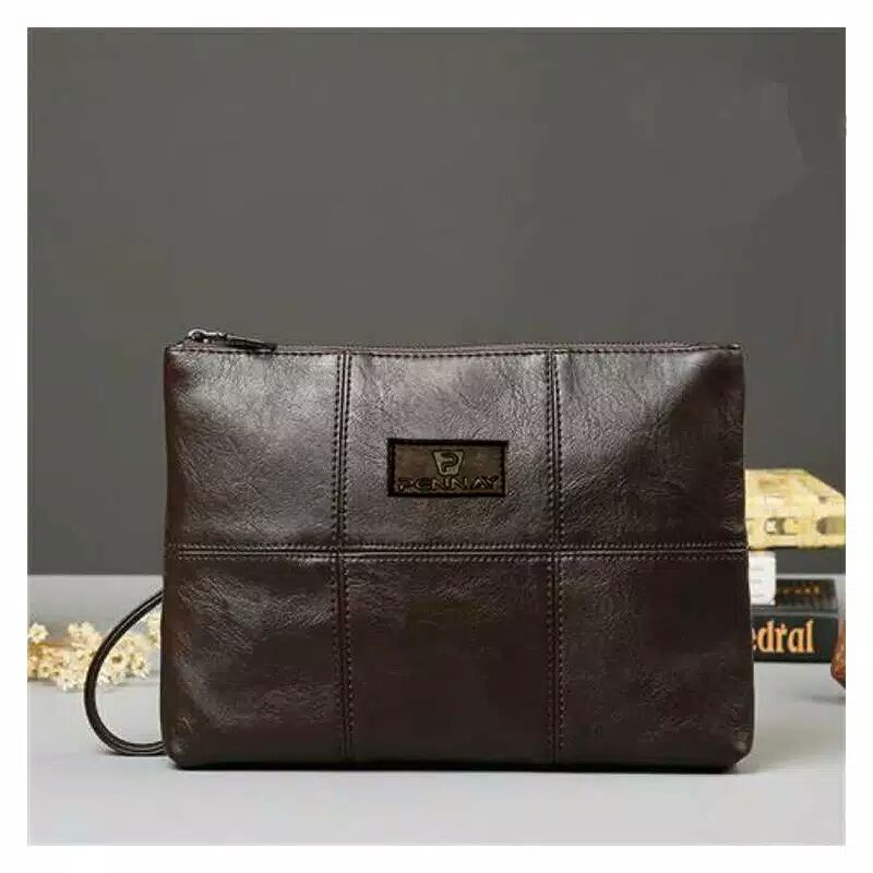 TAS TANGAN PRIA PENNAY CLUTCHBAG