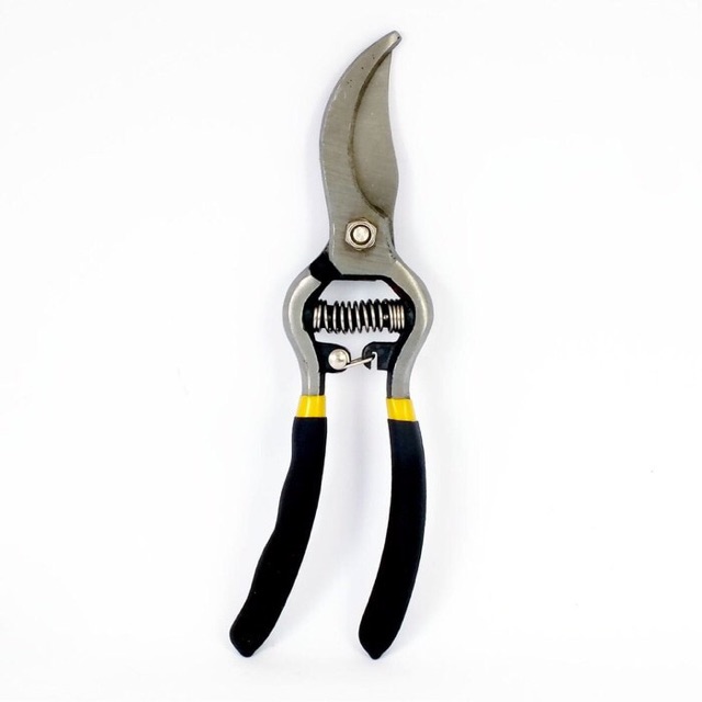 Gunting Stek Batang Dahan Pohon Bison Stainlesa Steel Pruning Shears