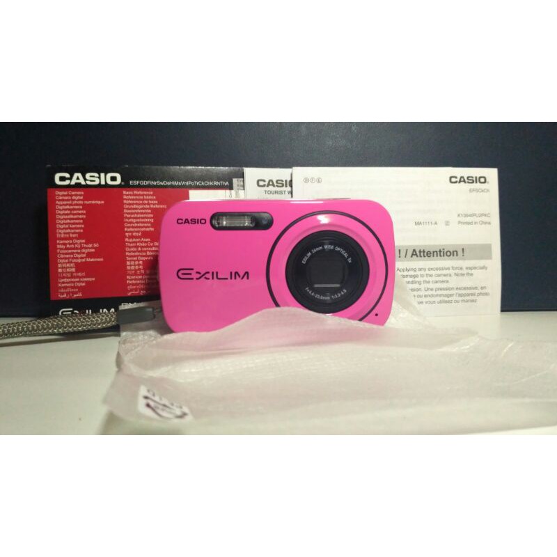 Jual Camera Casio Exilim Ex-N1 Indonesia|Shopee Indonesia