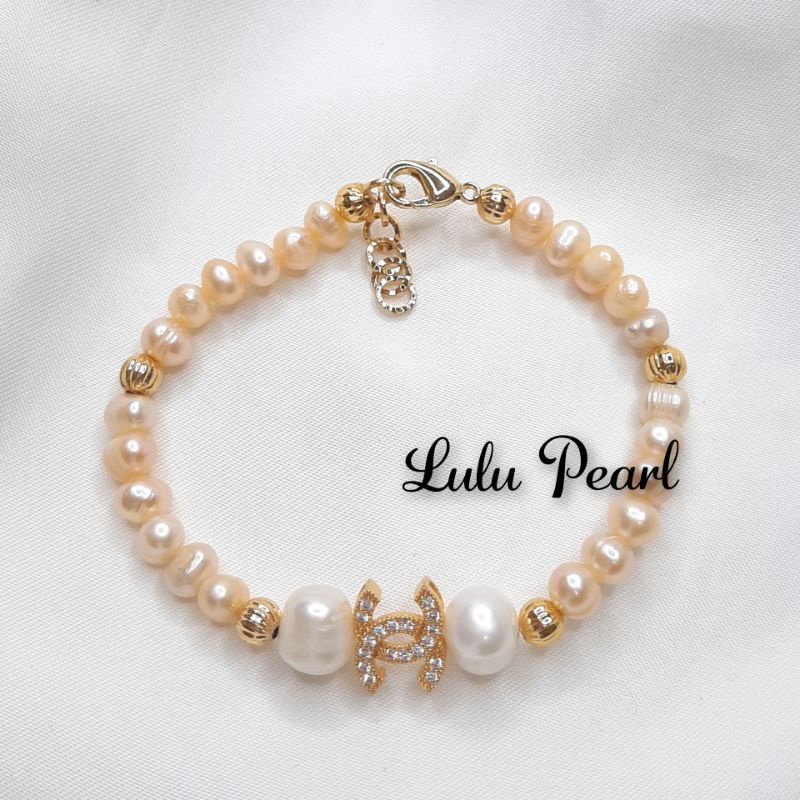 Gelang Mutiara Lombok | Mutiara Lombok Asli | Gelang | Mutiara | Mutiara Lombok Asli | Gelang Mutiar