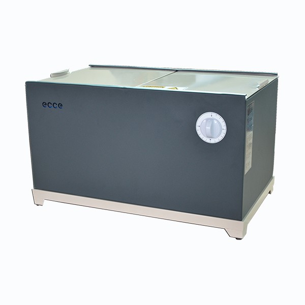 Sterilizer UV-C Alumunium box ecce