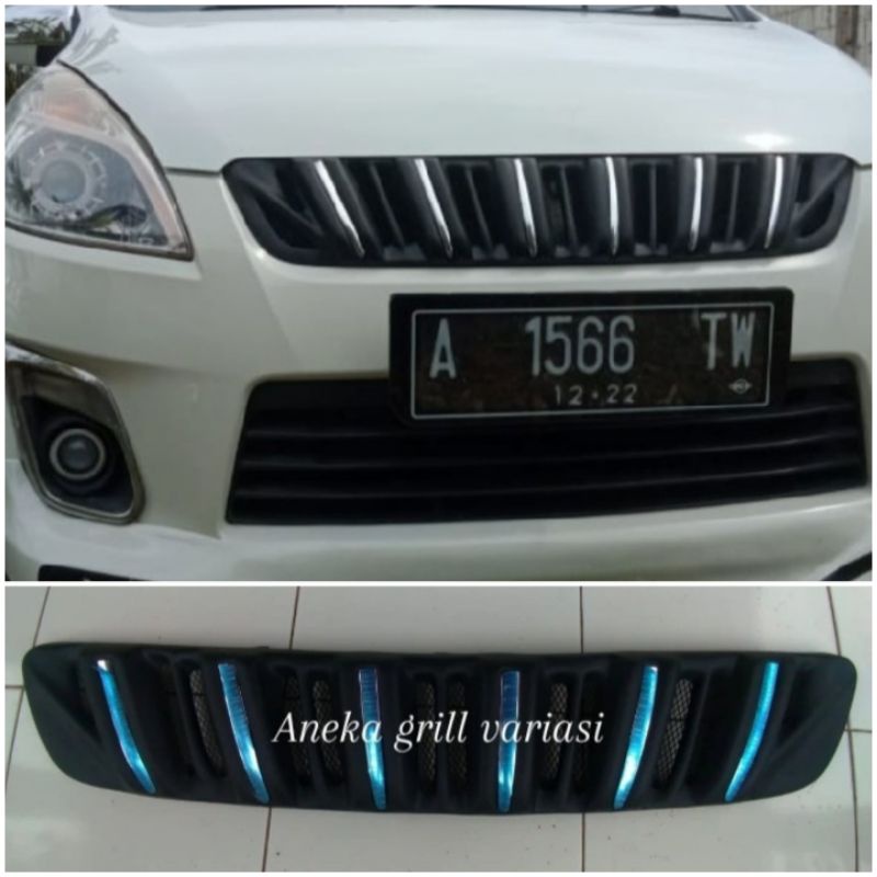 Grill Ertiga 2012 2013 model apollo gril ertiga