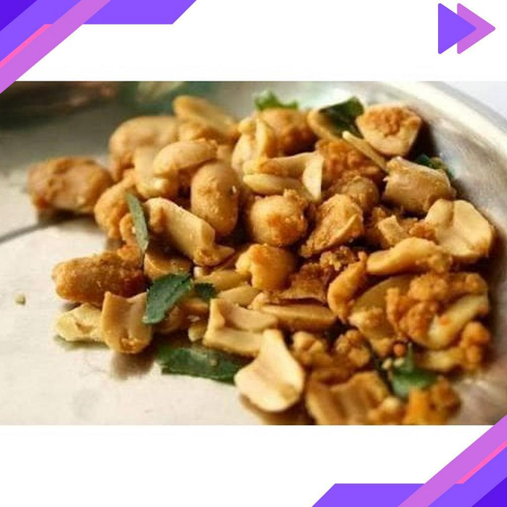 

KHUSUS 1kg Kacang Thailand Manis Original Tepung Krispi Original manis