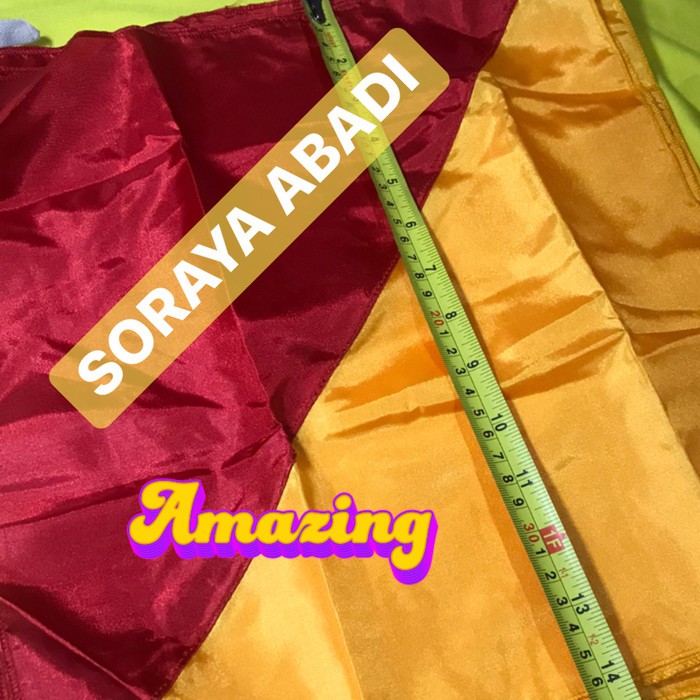 PAKET TONGKAT &amp; BENDERA SEMAPHORE