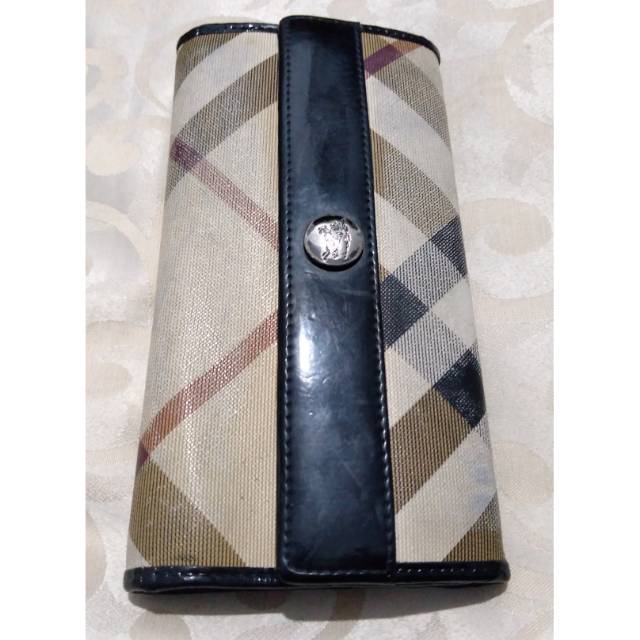 Dompet Burberry vintage
