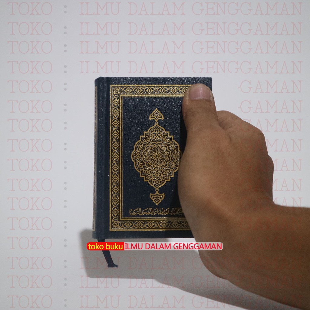 A7 Al Quran ASLI Madinah Asli Mushaf Madinah ASLI Cetakan Madinah