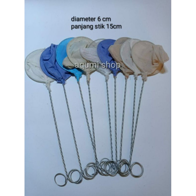 SESER IKAN CUPANG/SESER KECIL