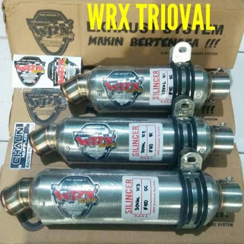 silincer knalpot wrx gp5