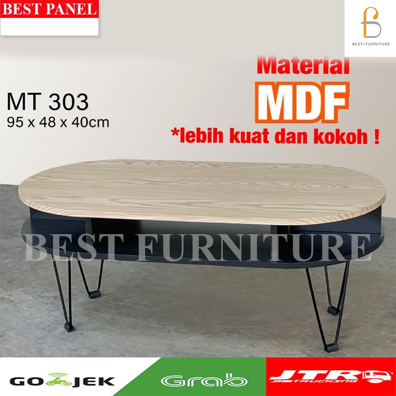 Best Coffee Table Meja Tamu Meja Multifungsi