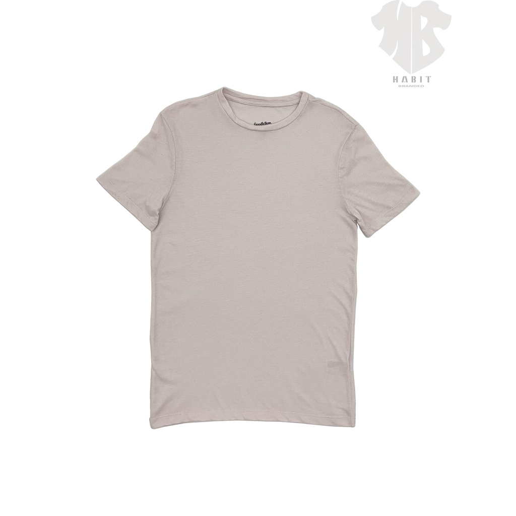 Goodfellow Short Sleeve | Kaos Polos Pria