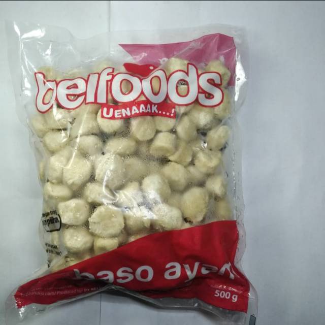 

Belfoods bakso mini kerikil 500 gram