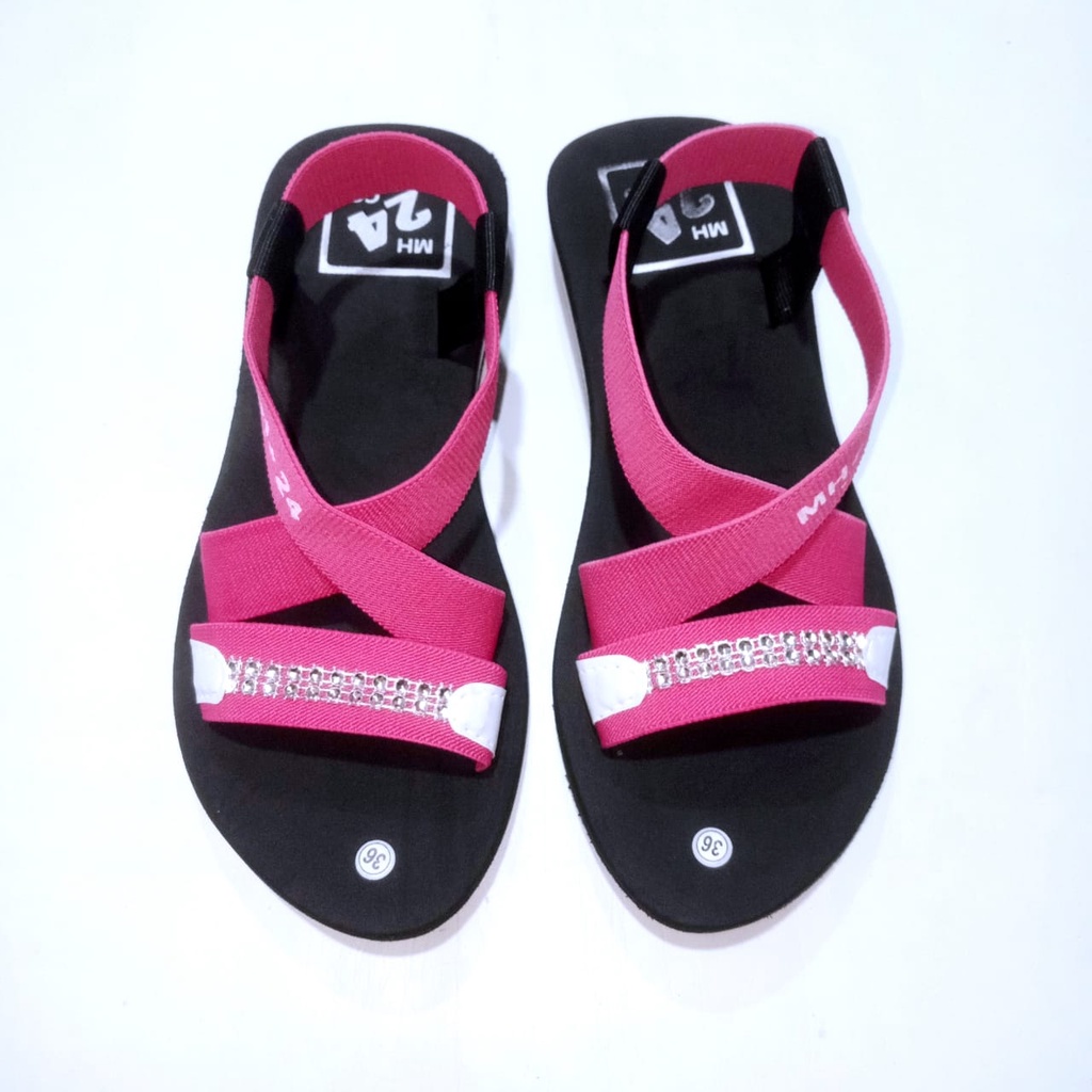 Sandal Slider Wanita Dewasa Termurah