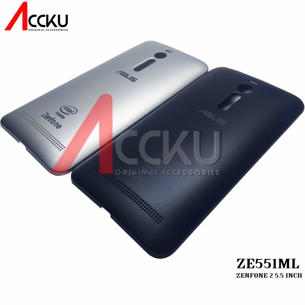 TUTUP BELAKANG ZENFONE 2 5.5 INCH BACK COVER ASUS ZE551ML / ZE550ML Z00AD ZENFONE 2 5'5 INCH