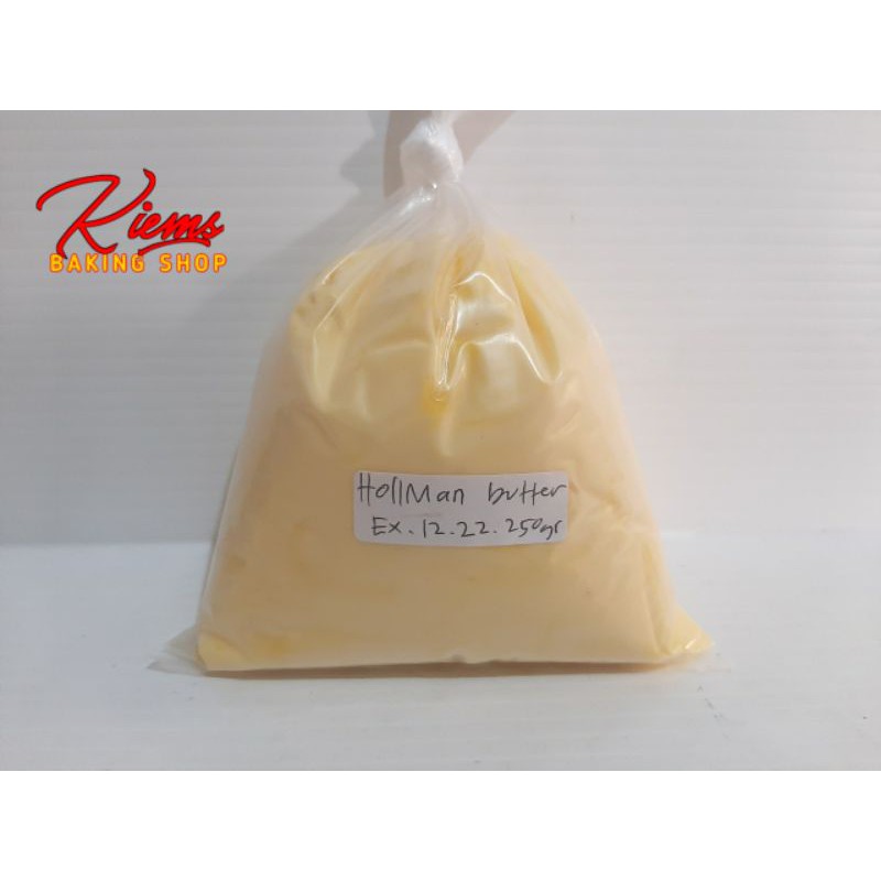 

Hollman Butter repack 250gr